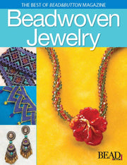 Best of Bead and Button: Beadwoven Jewelry used book depot