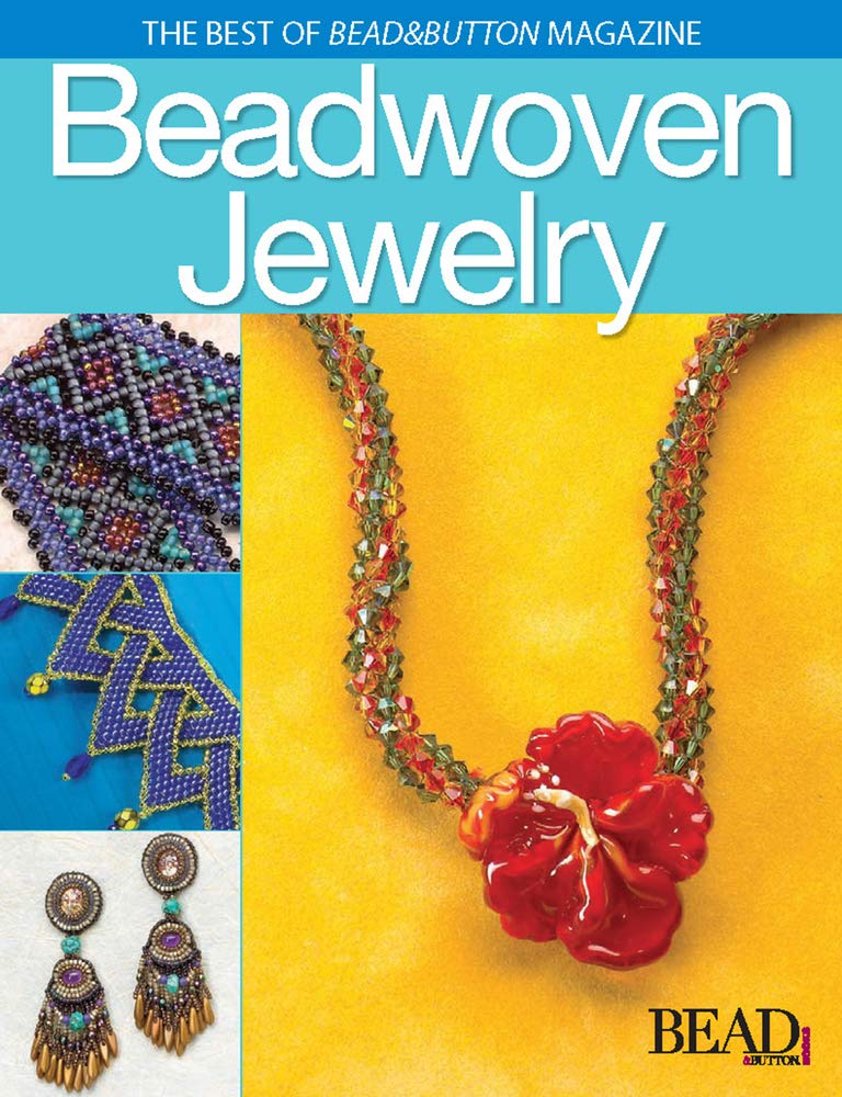 Best of Bead and Button: Beadwoven Jewelry used book depot