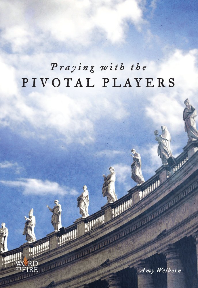 Praying with the Pivotal Players used book depot