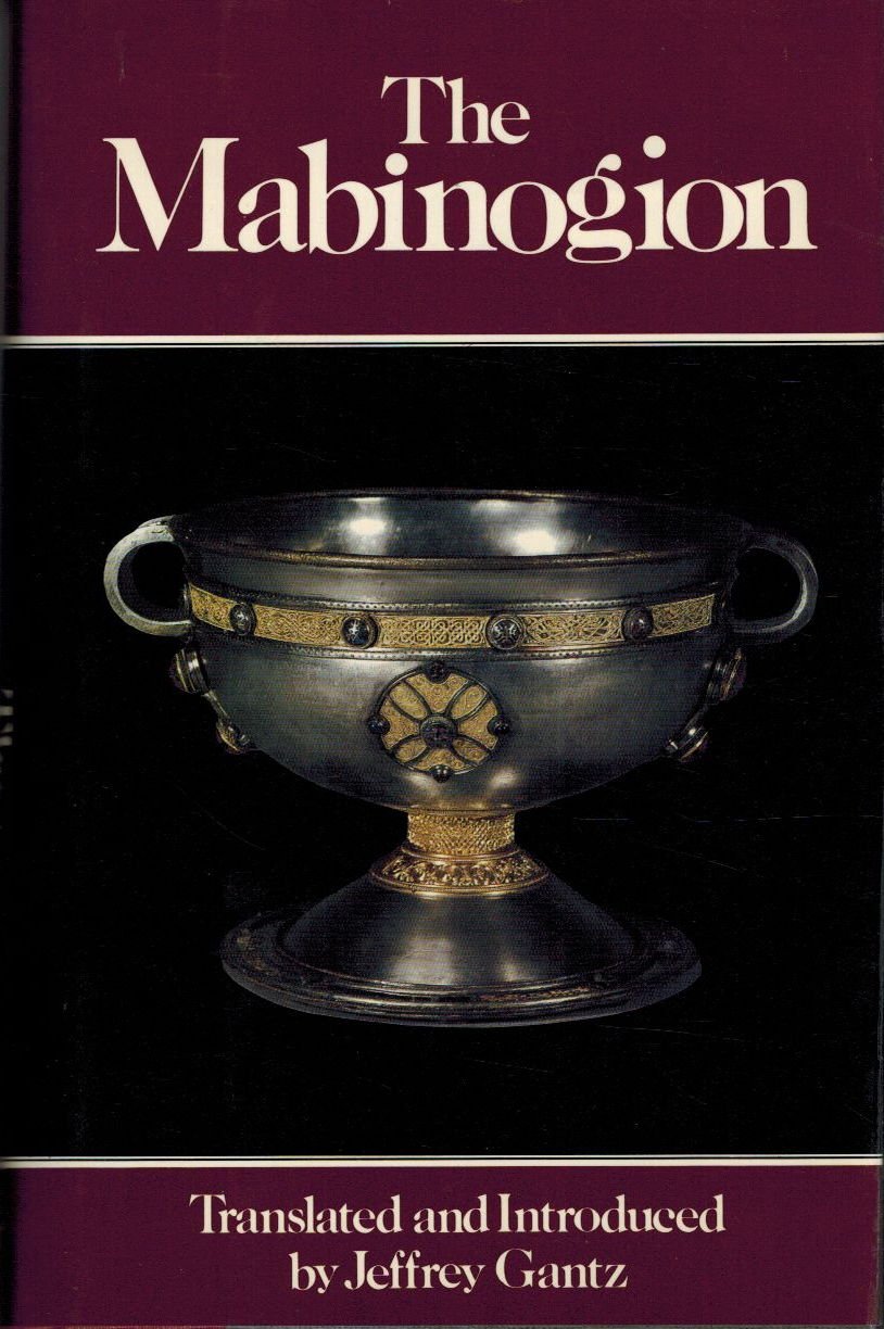 Mabinogion used book depot