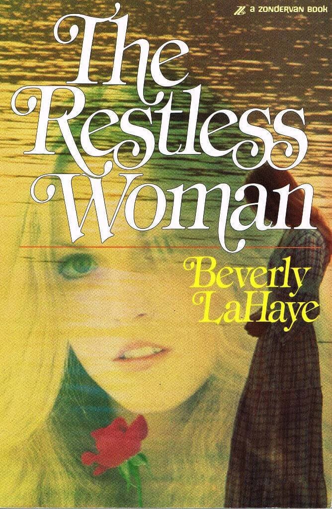 The Restless Woman used book depot