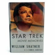 Star Trek Movie Memories used book depot