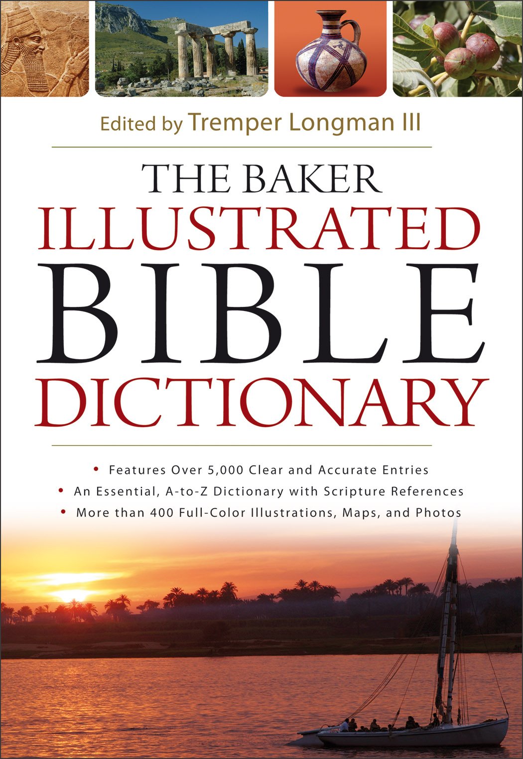 The Baker Illustrated Bible Dictionary used book depot