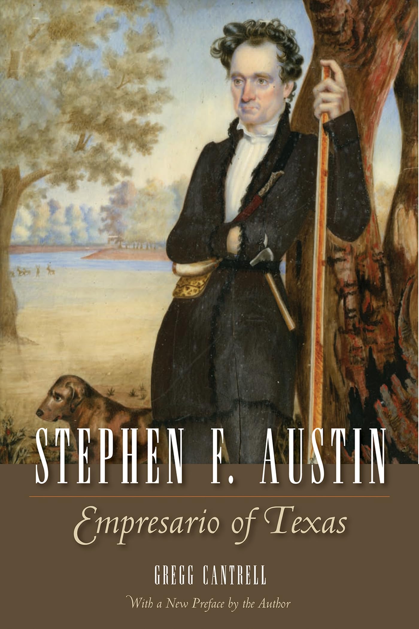 Stephen F. Austin: Empresario of Texas (Volume 3) (Watson Caufield and Mary Maxwell Arnold Republic of Texas Series) used book depot