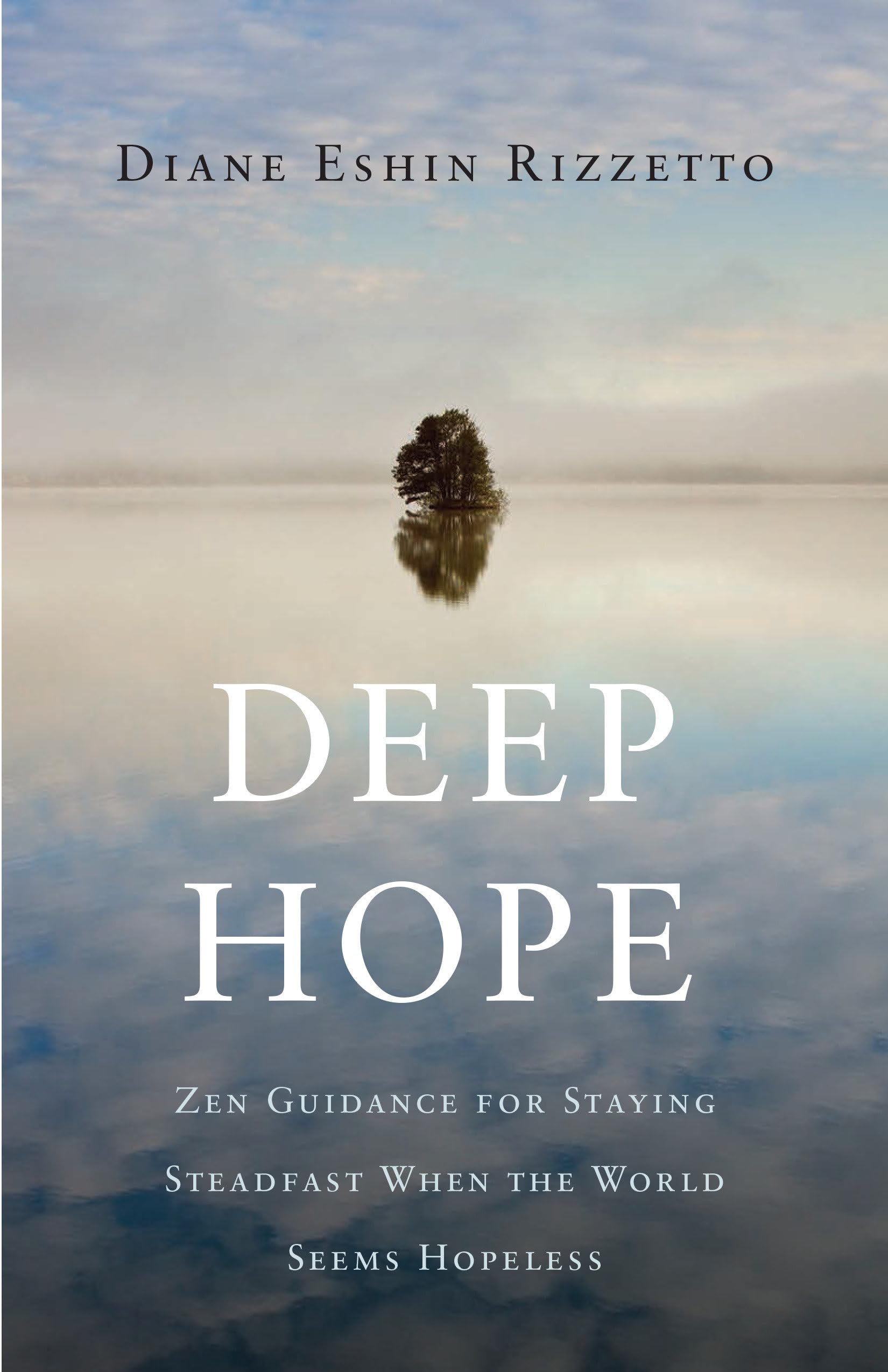 Deep Hope: Zen Guidance for Staying Steadfast When the World Seems Hopeless used book depot