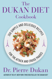 The Dukan Diet Cookbook: The Essential Companion to the Dukan Diet used book depot