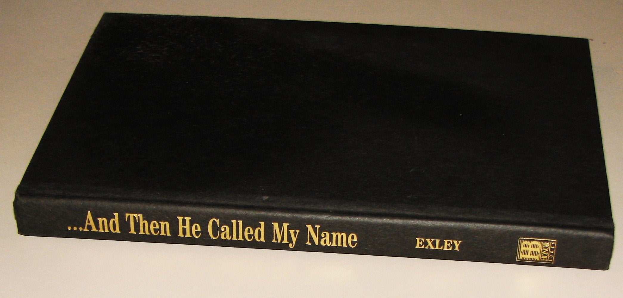 And Then He Called My Name: The Tragedy and Triumph of the Cross Like You'Ve Never Experienced It Before