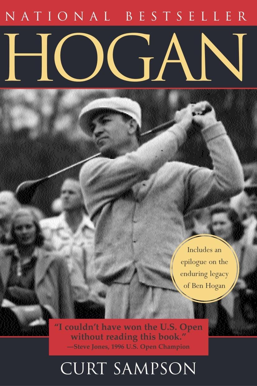 Hogan: A Biography used book depot