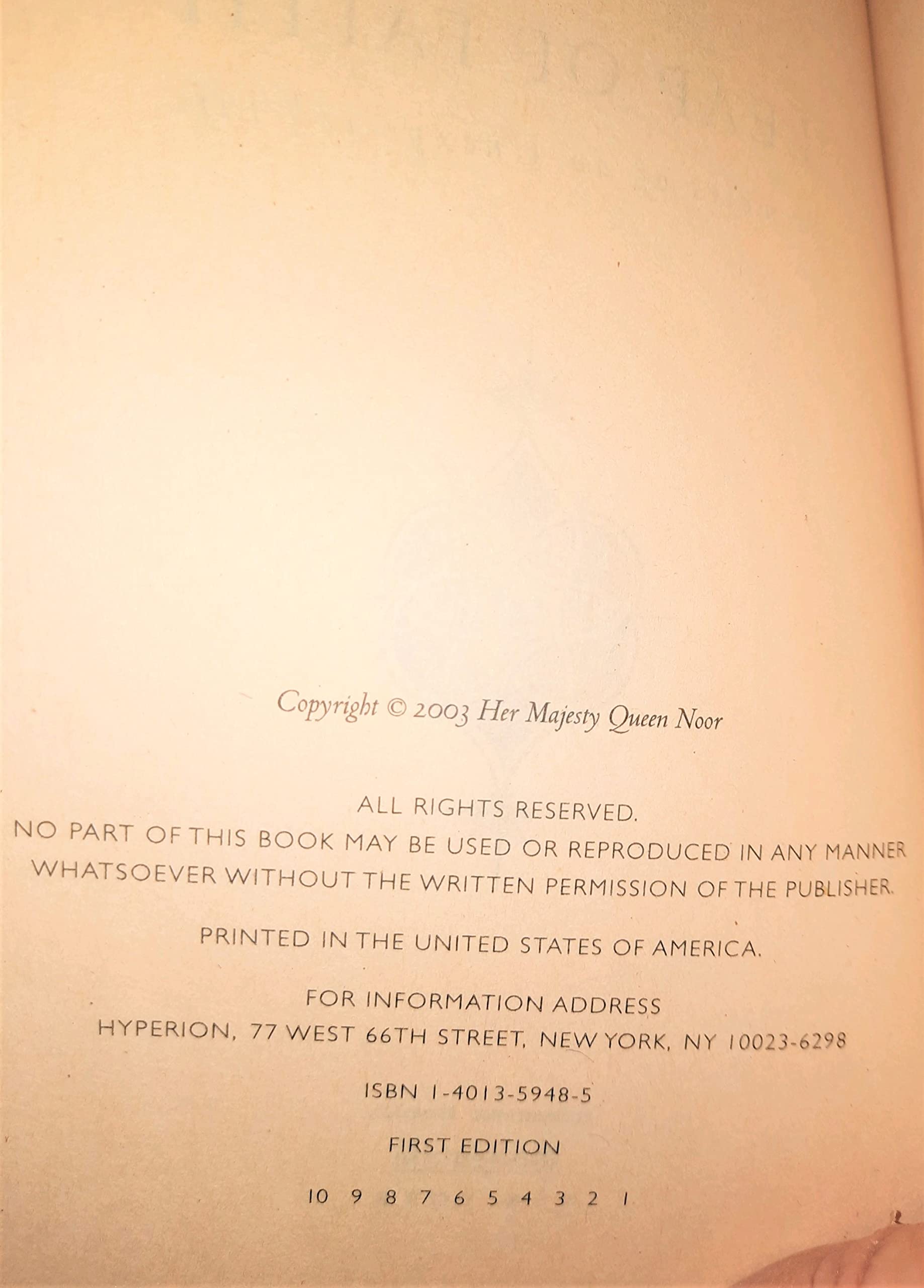 Leap of Faith: Memoirs of an Unexpected Life