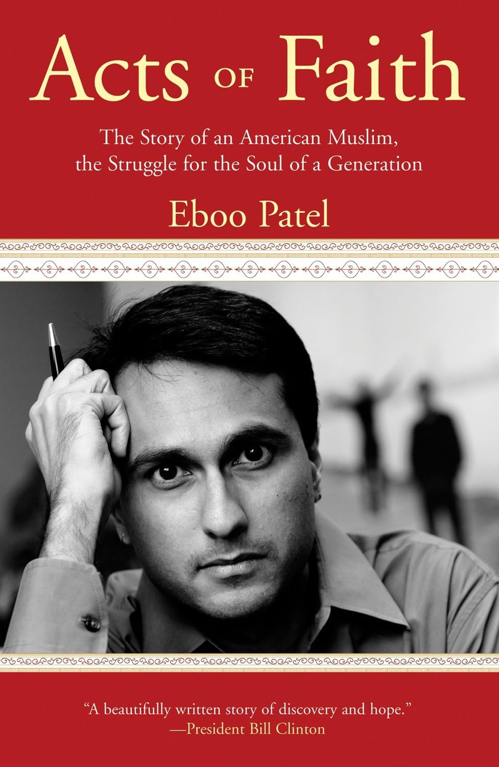 Acts of Faith: The Story of an American Muslim, in the Struggle for the Soul of a Generation used book depot