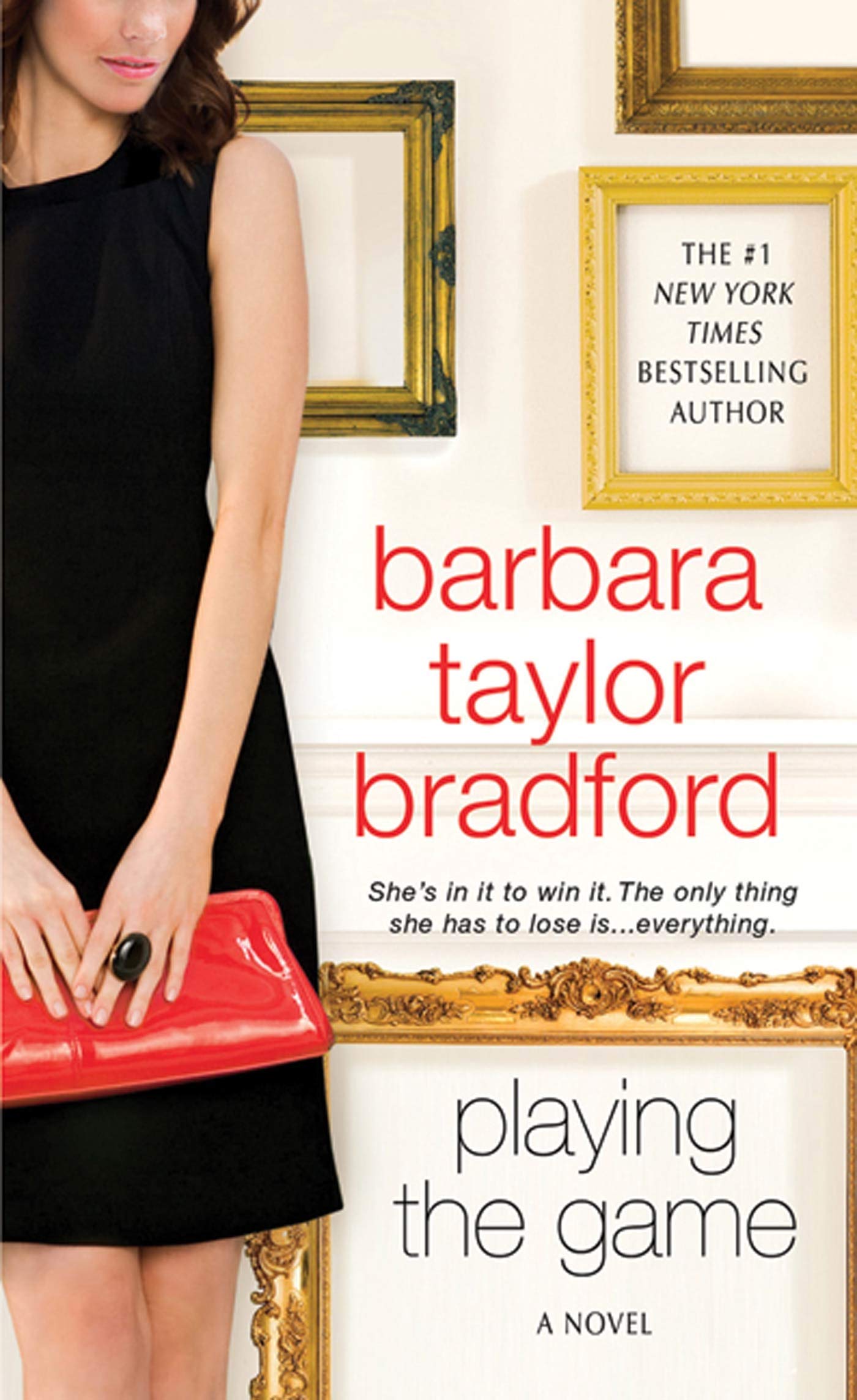 Playing The Game: A Novel used book depot