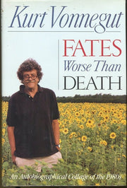 Fates Worse Than Death used book depot