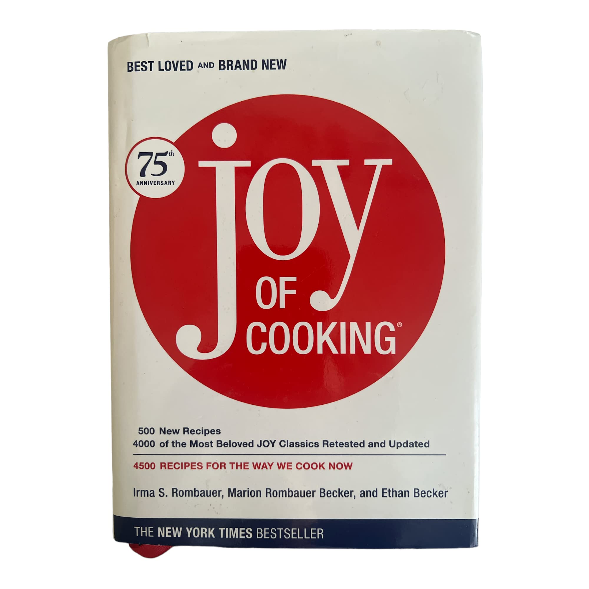 Joy of Cooking: Joy of Cooking used book depot