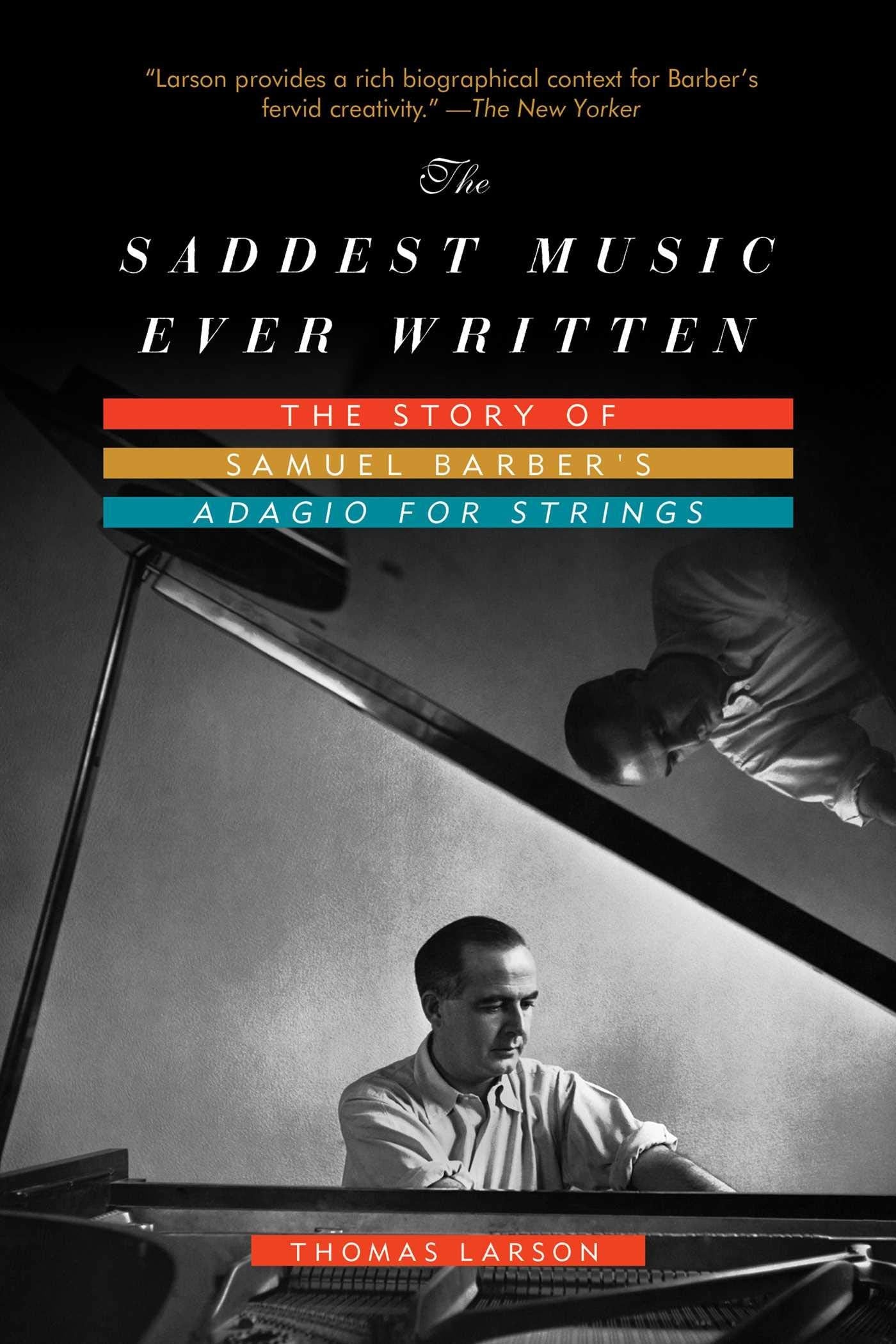 The Saddest Music Ever Written used book depot