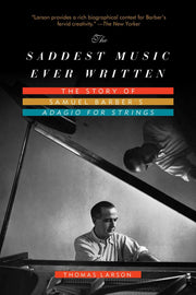 The Saddest Music Ever Written used book depot