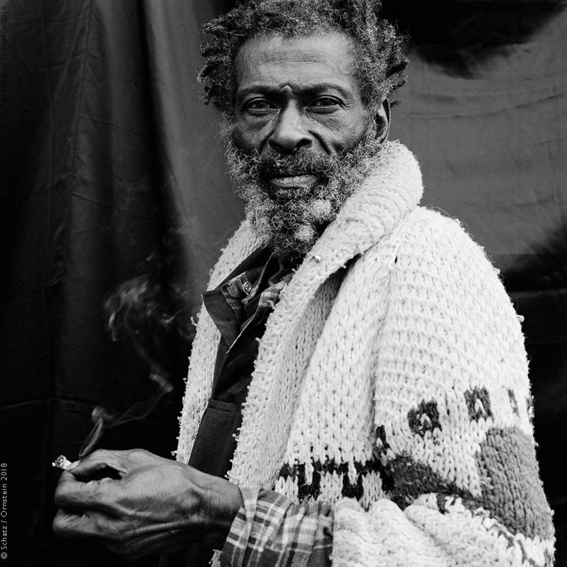 Homeless: Portraits of Americans in Hard Times used book depot