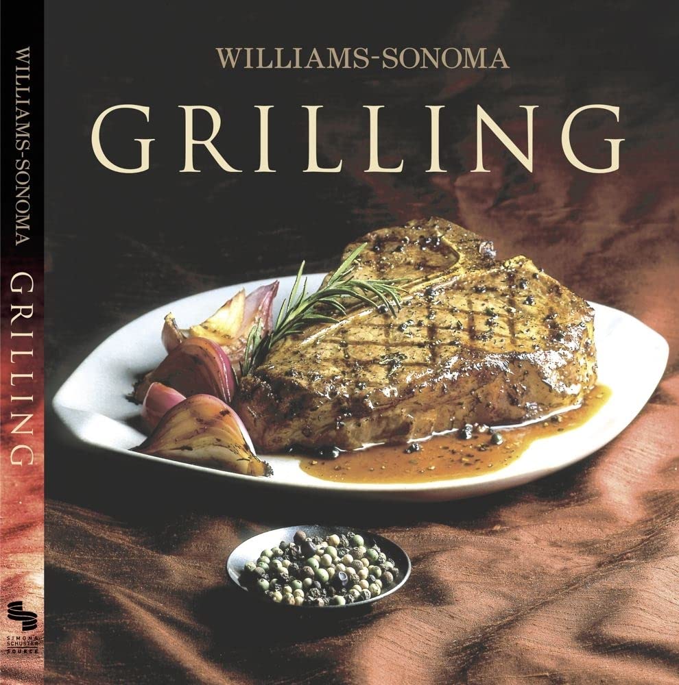 Williams-Sonoma Collection: Grilling used book depot