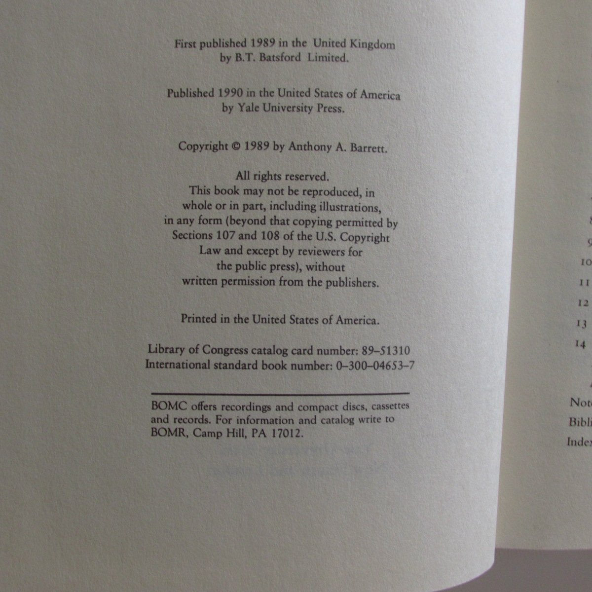 Caligula: The Corruption of Power used book depot