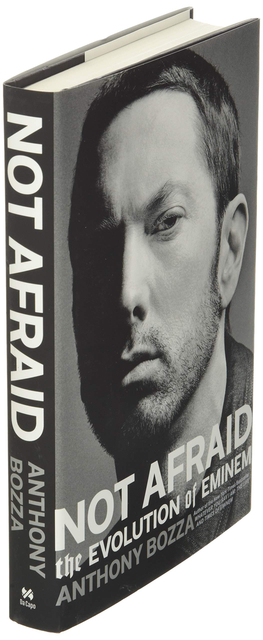 Not Afraid: The Evolution of Eminem used book depot