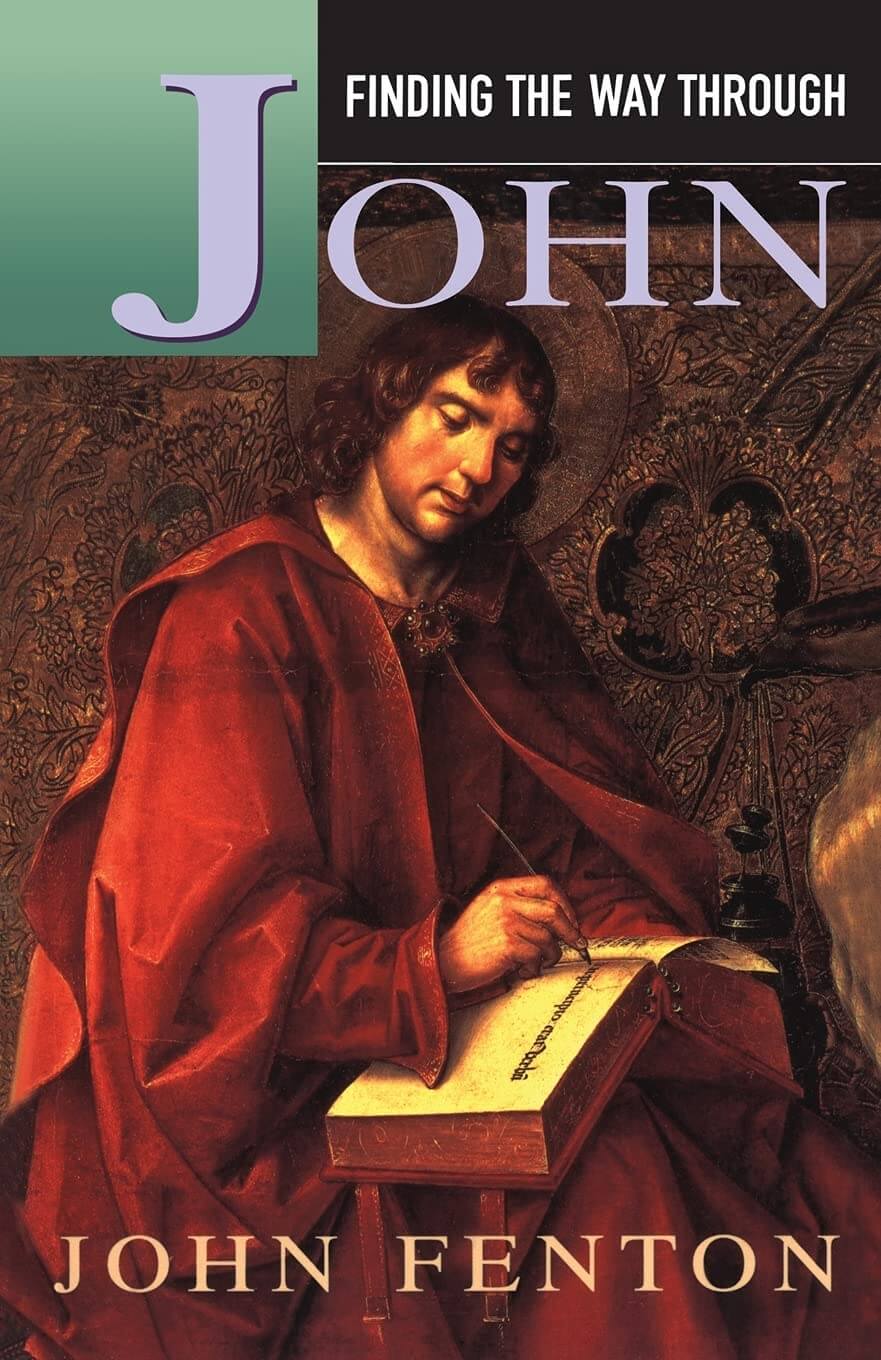 Finding the Way Through John used book depot