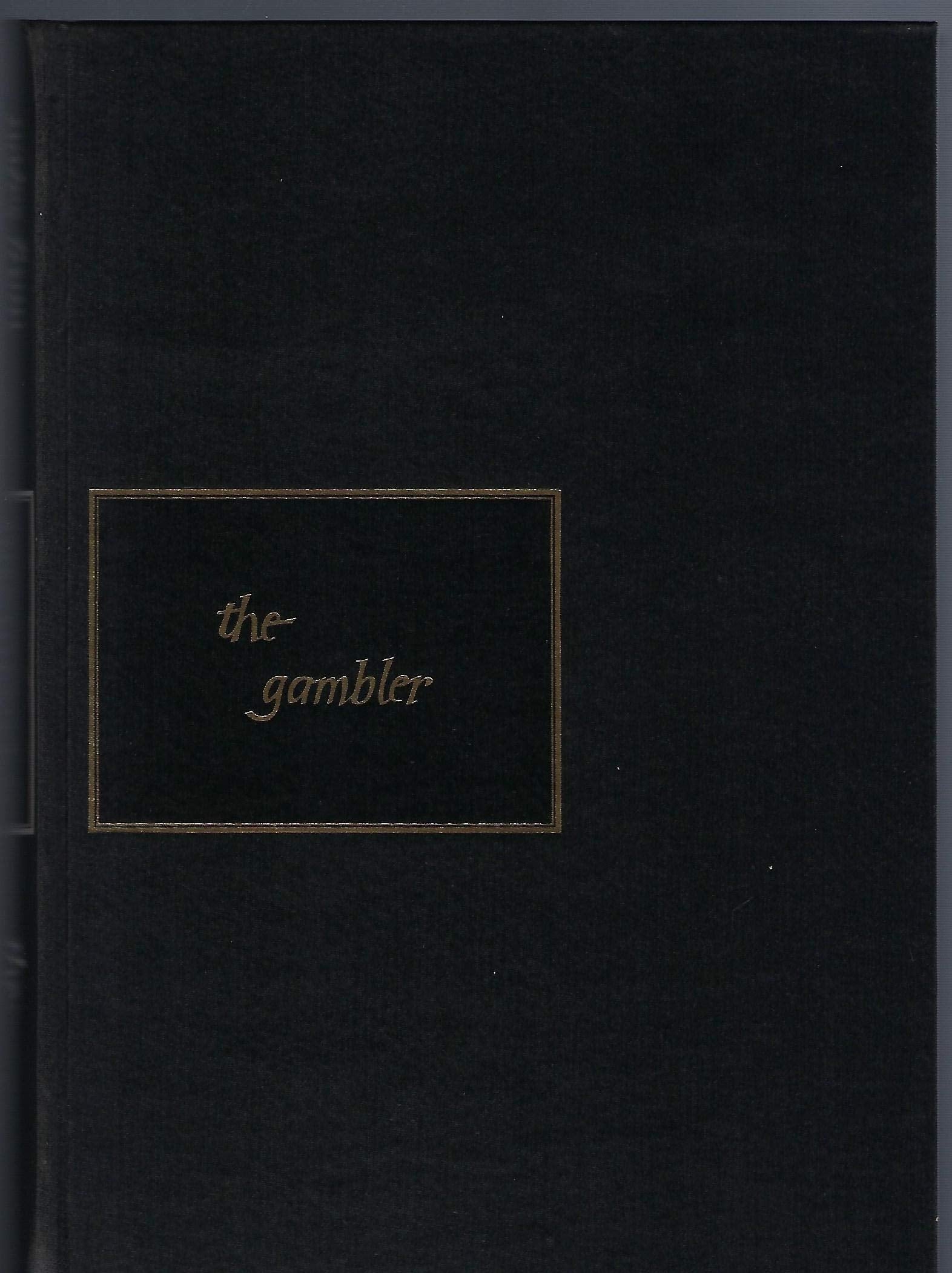 Notes from the Underground; The Gambler used book depot