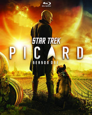 Star Trek: Picard - Season One used book depot