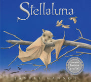Stellaluna Board Book used book depot