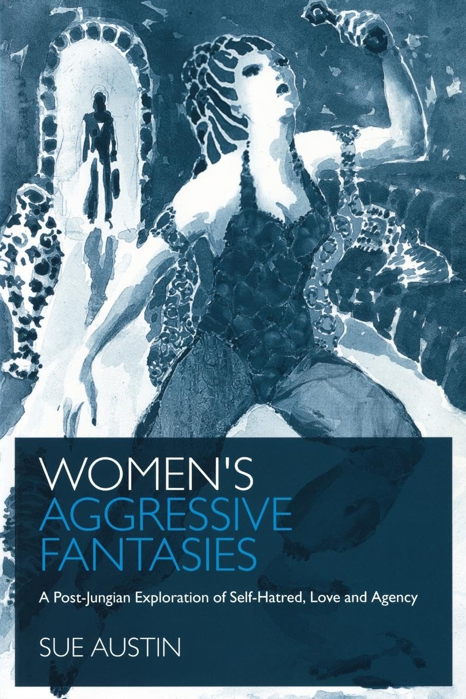 Women's Aggressive Fantasies: A Post-Jungian Exploration of Self- used book depot