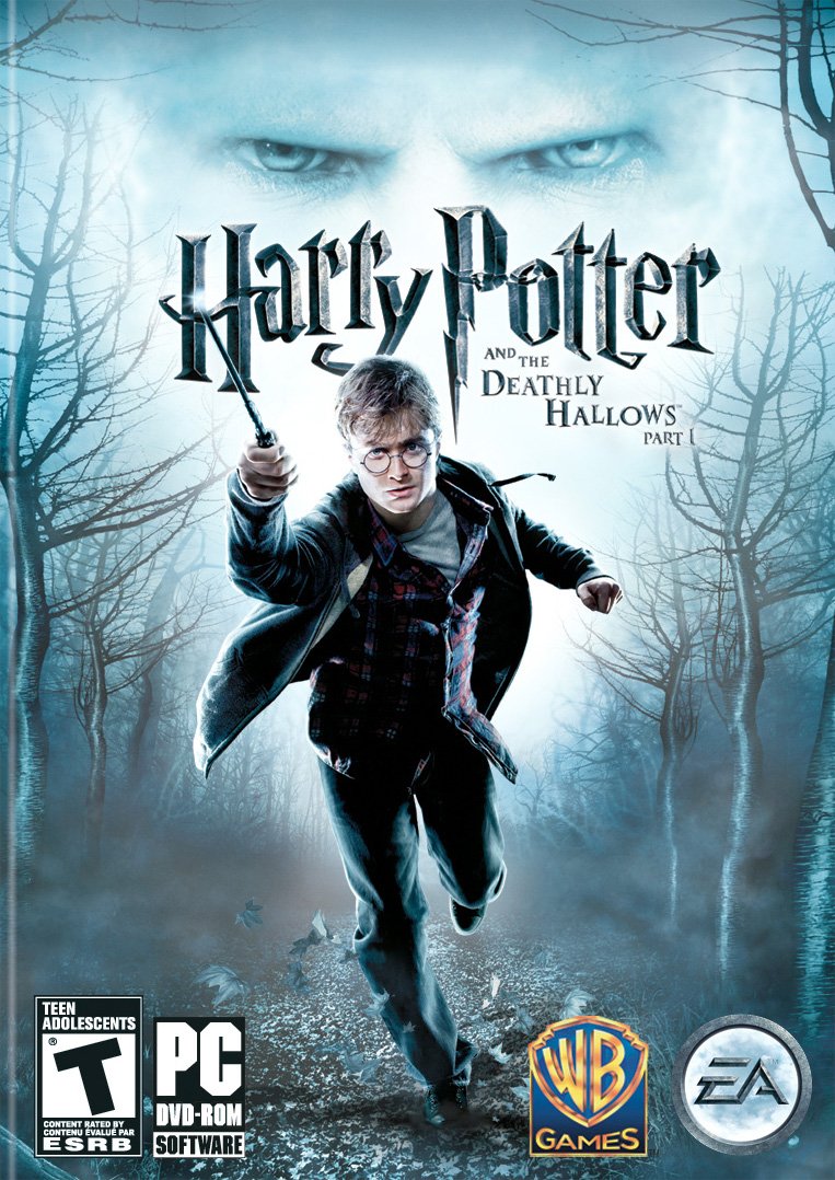 Harry Potter and the Deathly Hallows Part 1 - PC