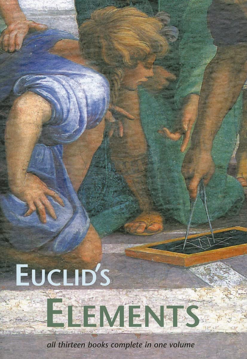 Euclid's Elements used book depot