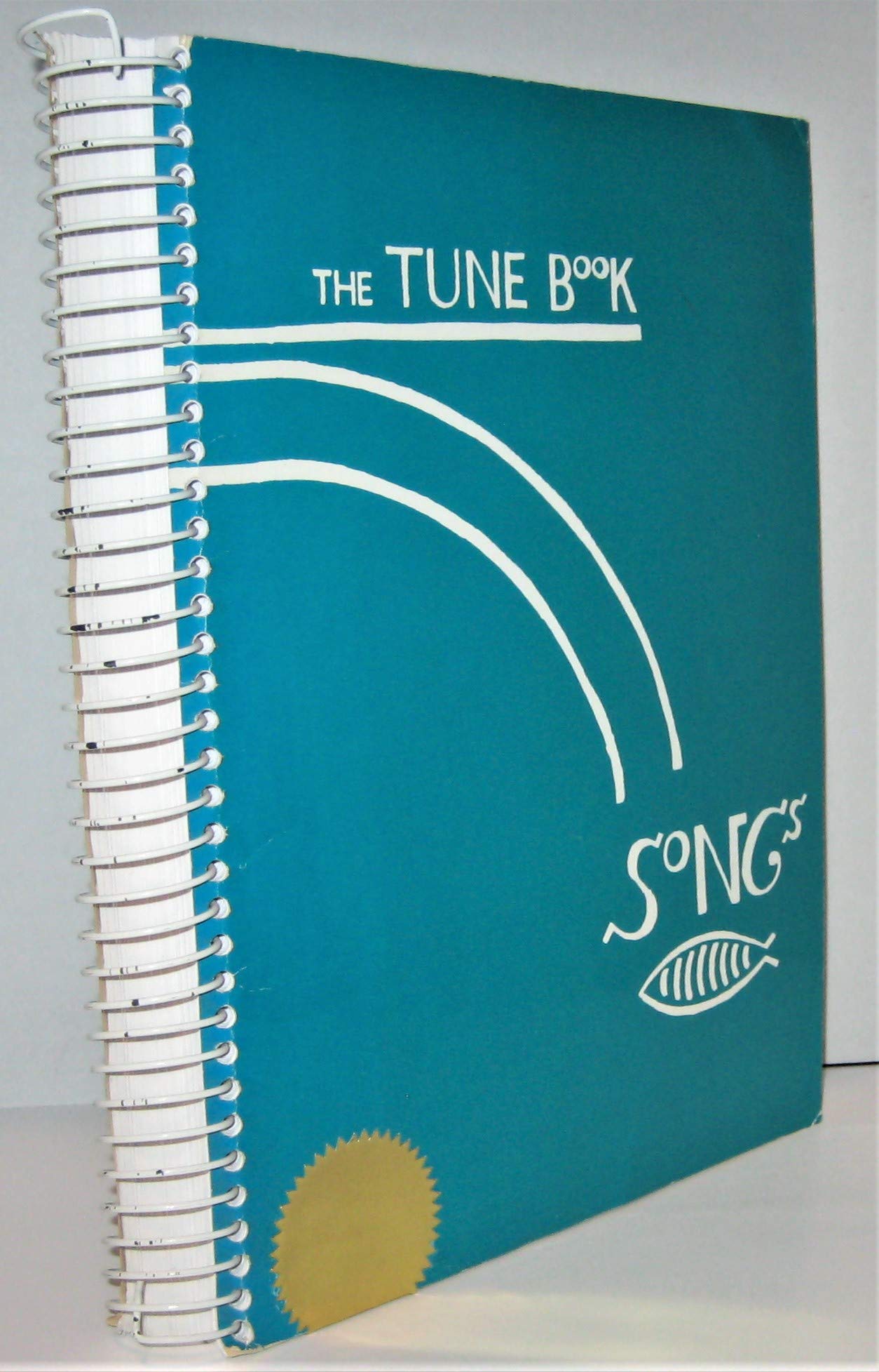 Songs: The Tune Book used book depot