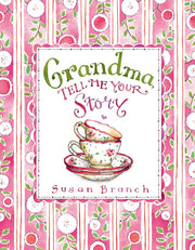 Grandma Tell Me Your Story (Keepsake Journal) used book depot