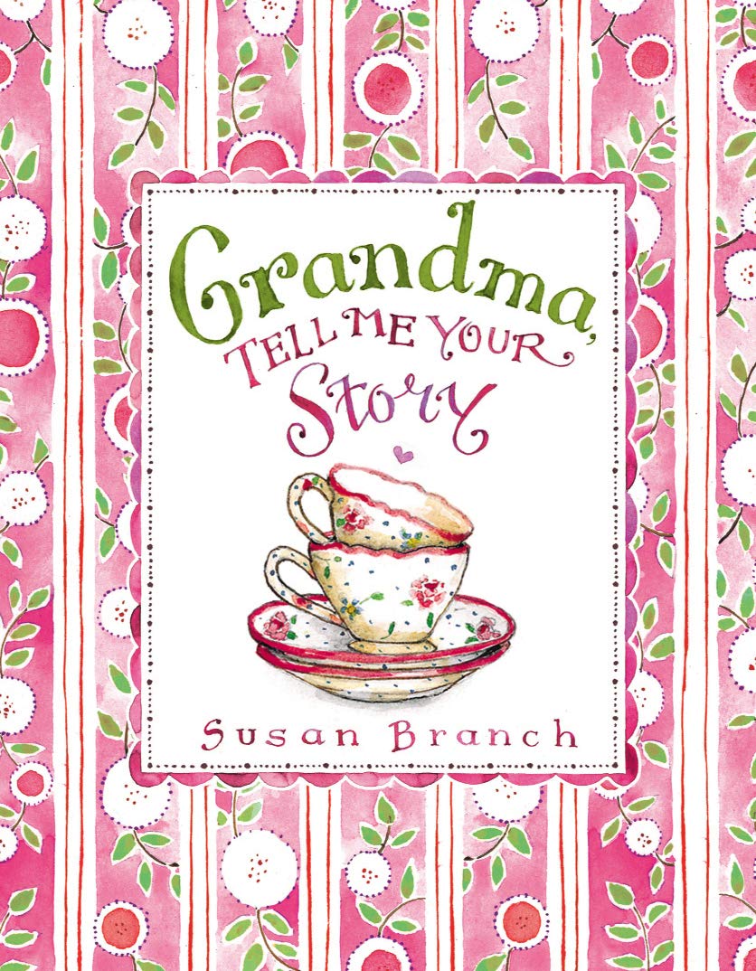 Grandma Tell Me Your Story (Keepsake Journal) used book depot