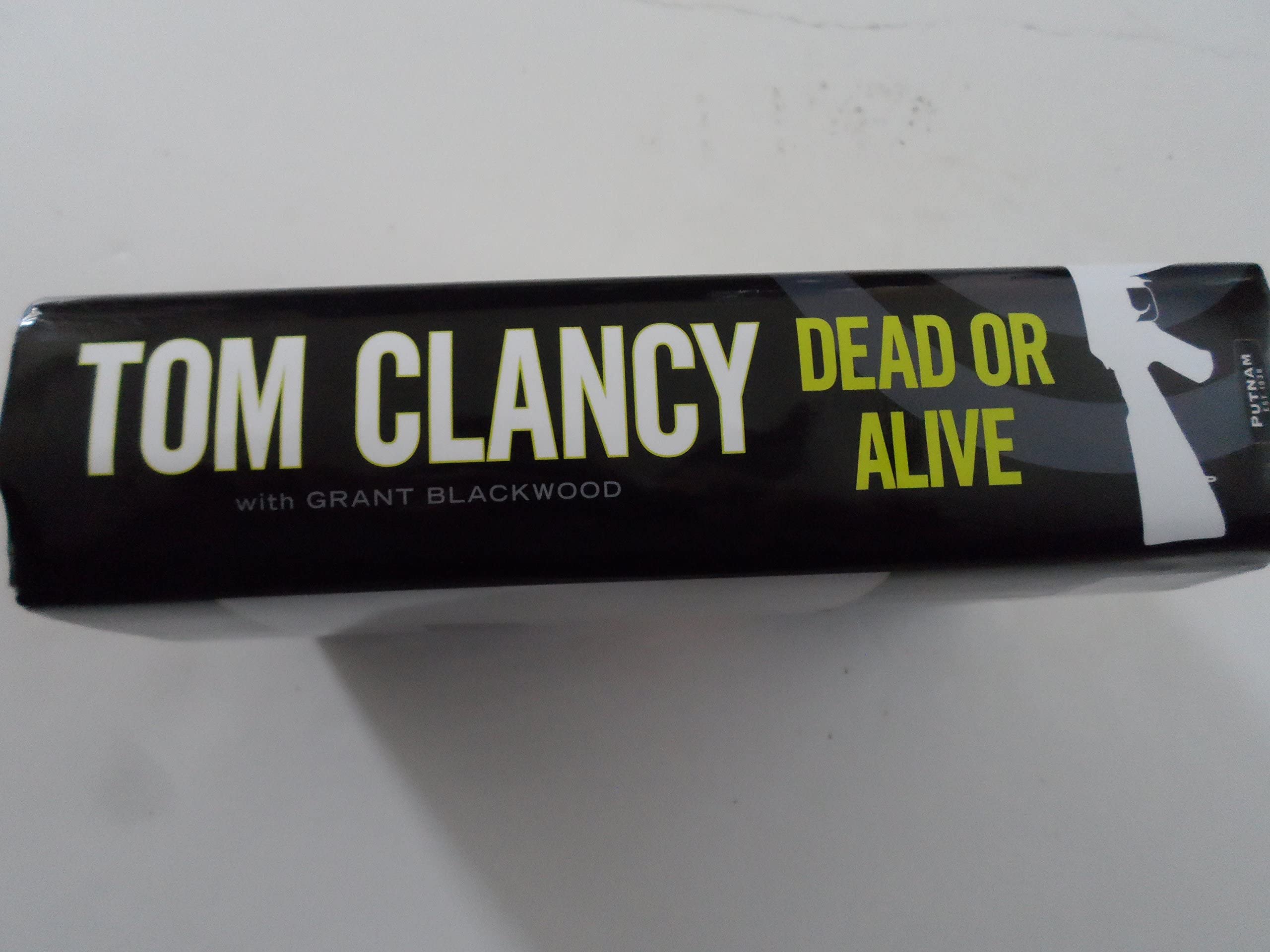 Dead or Alive used book depot