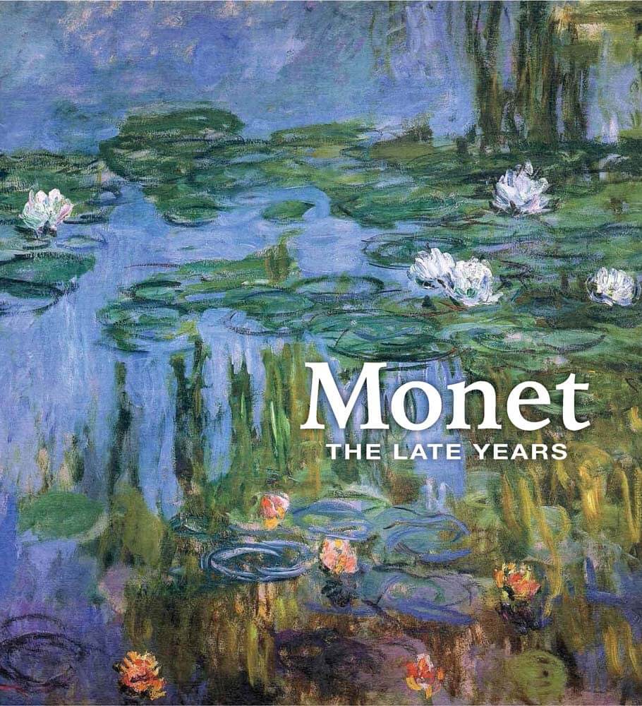 Monet: The Late Years used book depot