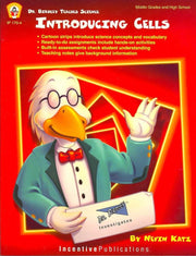 Dr. Birdley Teaches Science: Introducing Cells used book depot