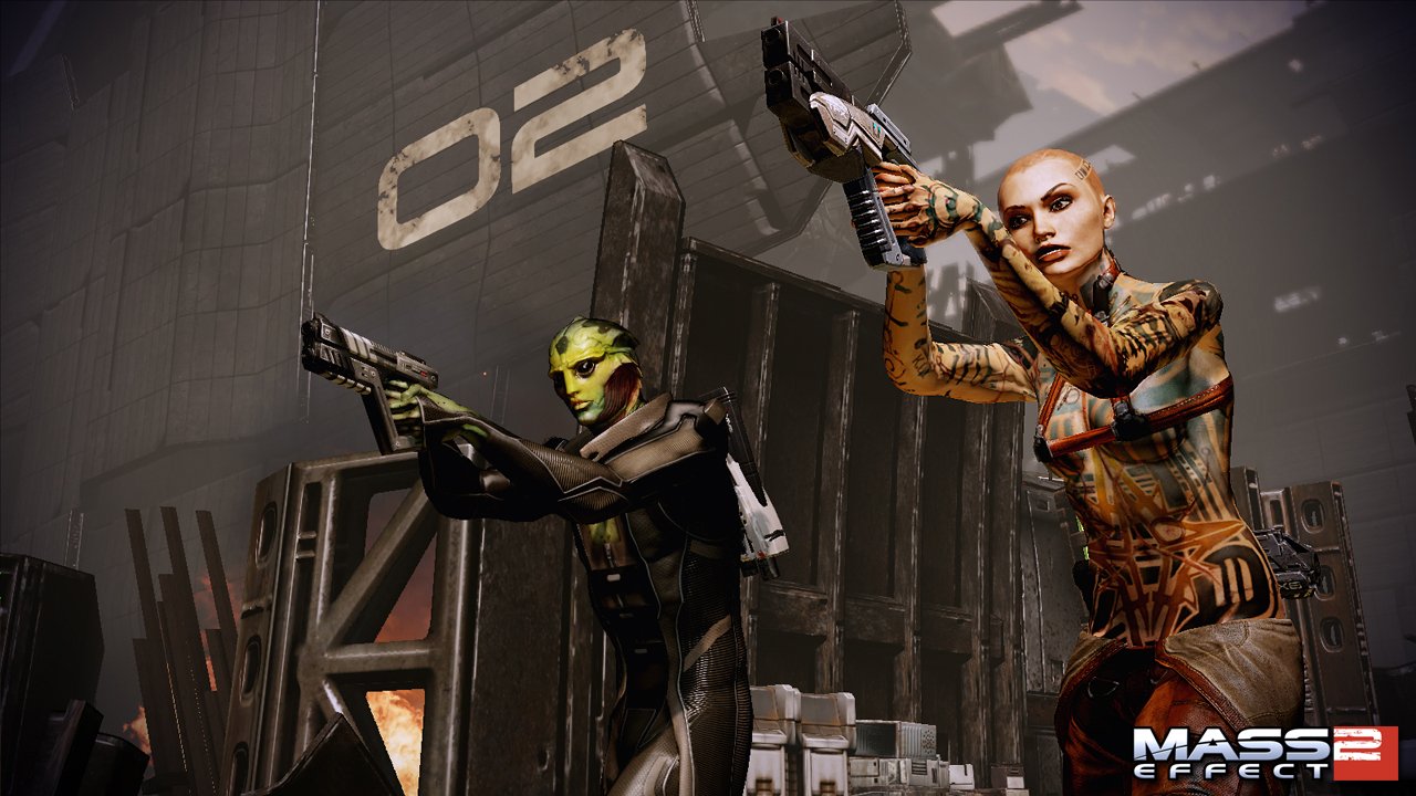 Mass Effect 2 Collector's Edition - PC