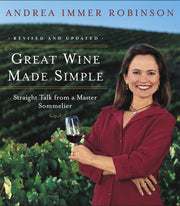 Great Wine Made Simple: Straight Talk from a Master Sommelier used book depot
