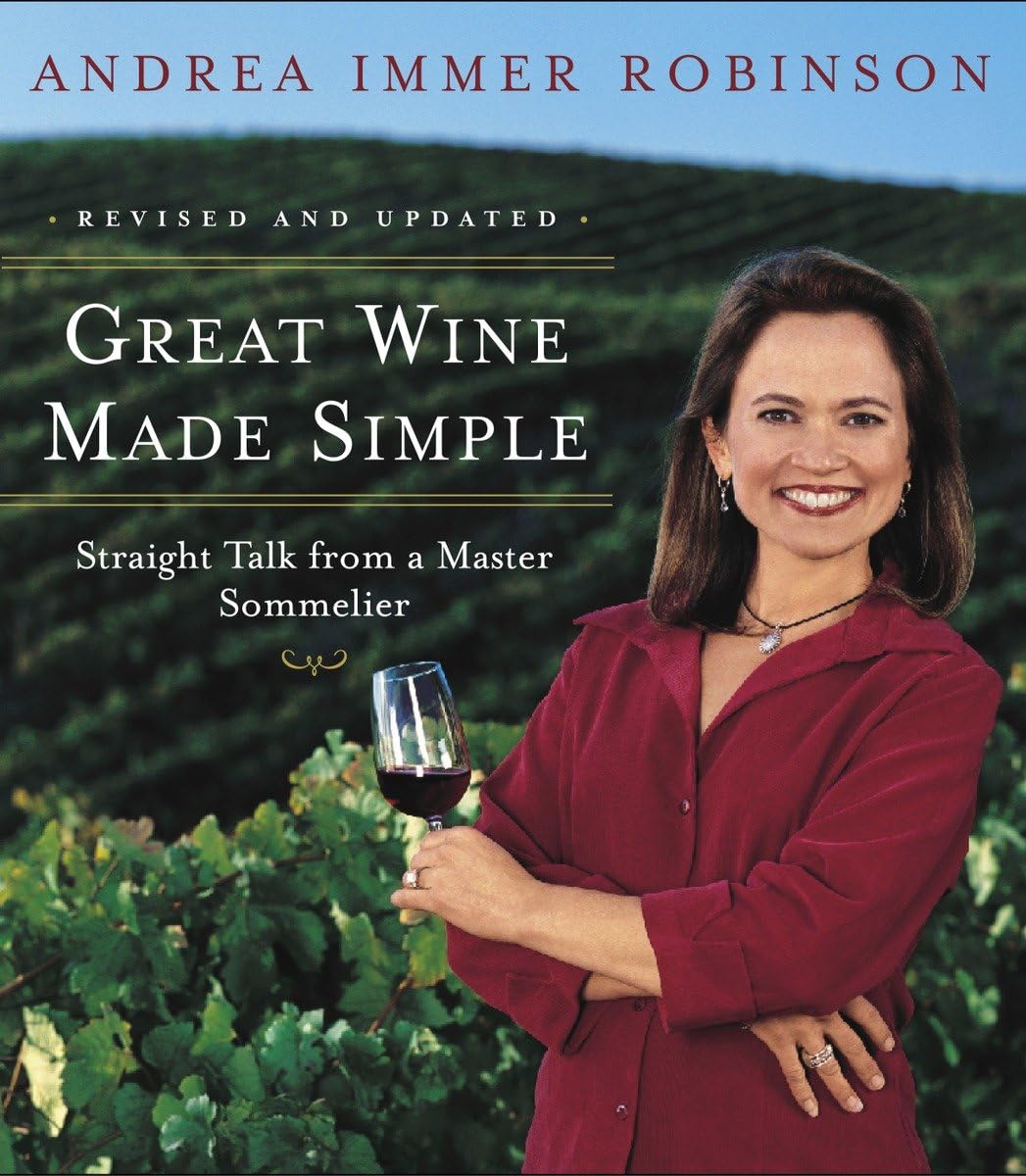 Great Wine Made Simple: Straight Talk from a Master Sommelier used book depot