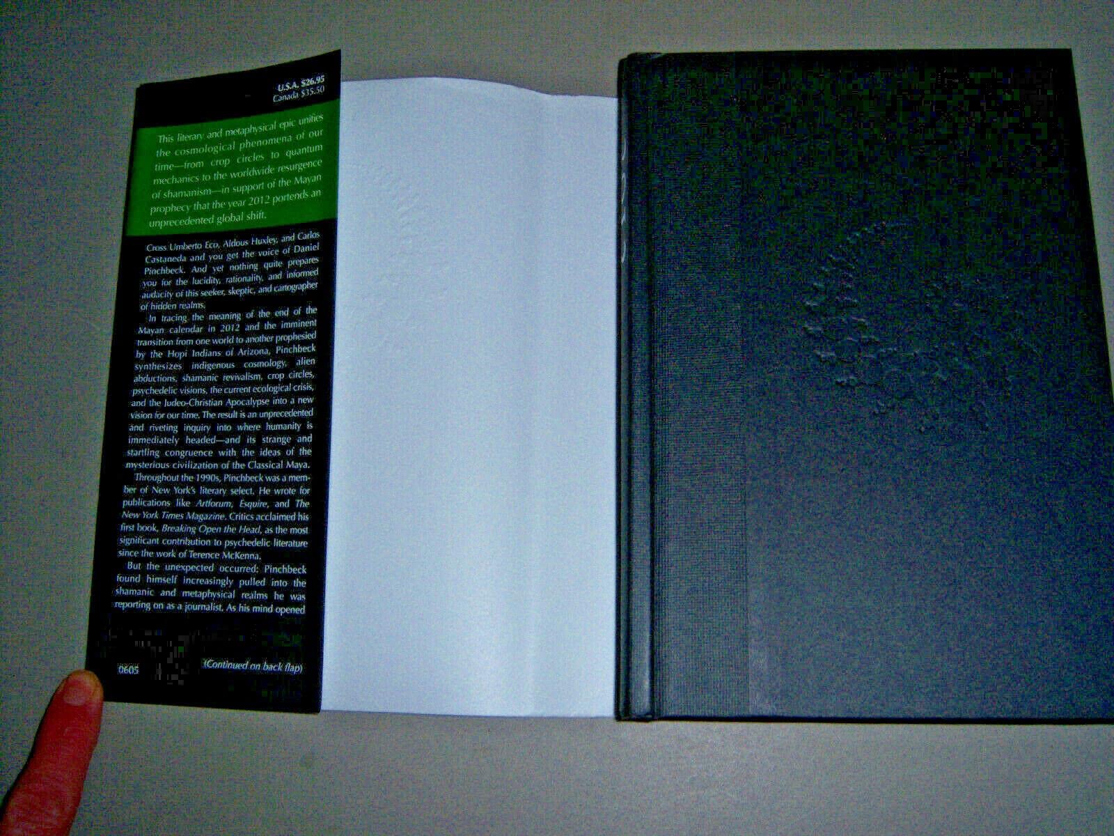 2012: The Return of Quetzalcoatl used book depot