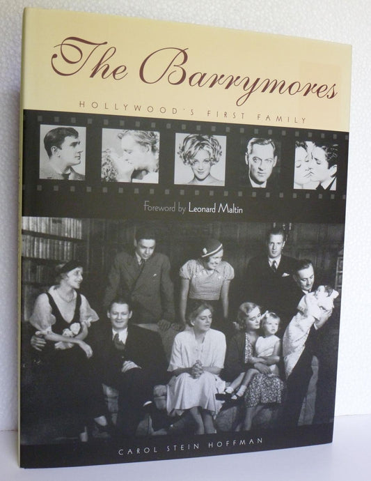The Barrymores: Hollywood's First Family