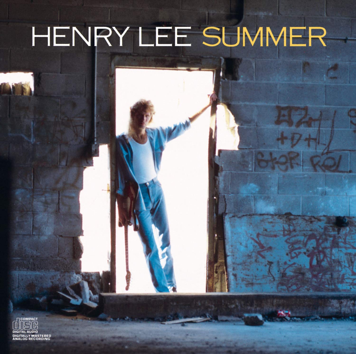 Henry Lee Summer used book depot