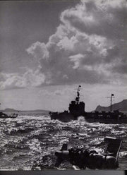 The Mediterranean (World War II)