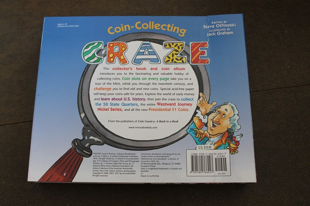 Coin Collecting for Kids