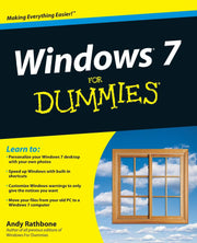 Windows 7 for Dummies used book depot