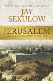 Jerusalem: A Biblical and Historical Case for the Jewish Capital used book depot
