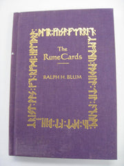 The Rune Cards: Ancient Wisdom For the New Millennium used book depot