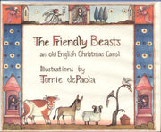 Friendly Beasts: an old English Christmas Carol used book depot