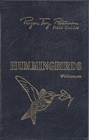 Hummingbirds EASTON PRESS (PETERSON FIELD GUIDE) used book depot