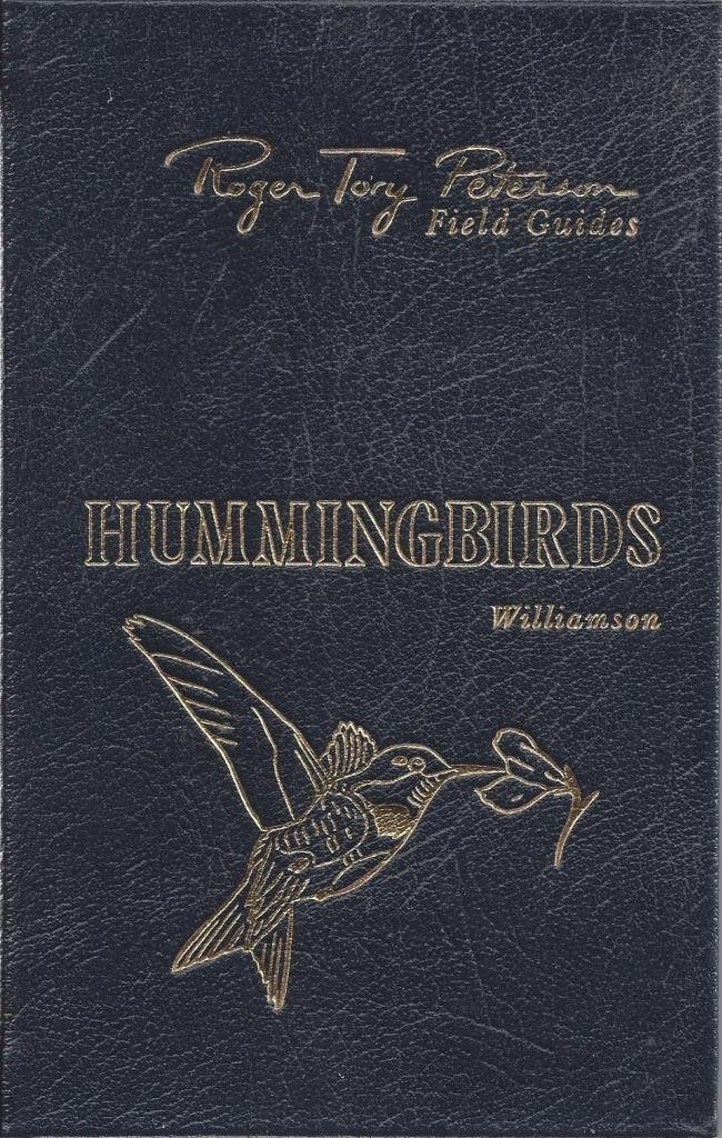 Hummingbirds EASTON PRESS (PETERSON FIELD GUIDE) used book depot